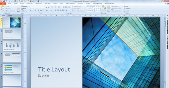 powerpoint 2013 free download softonic